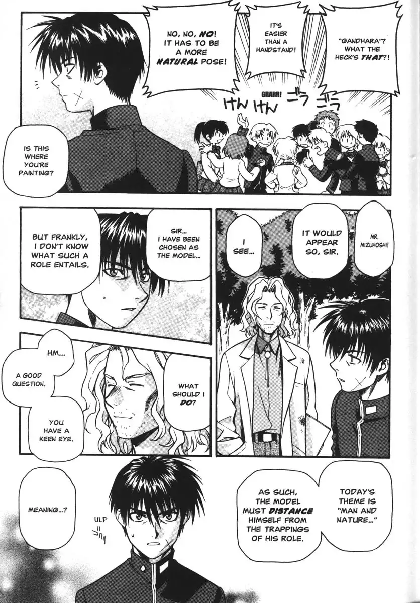 Full Metal Panic Chapter 33 9